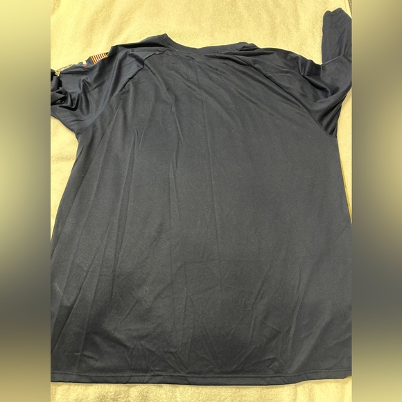 NWOT New England Patriots men’s XL Dri fit Nike shirt Salute to Service - Picture 9 of 9